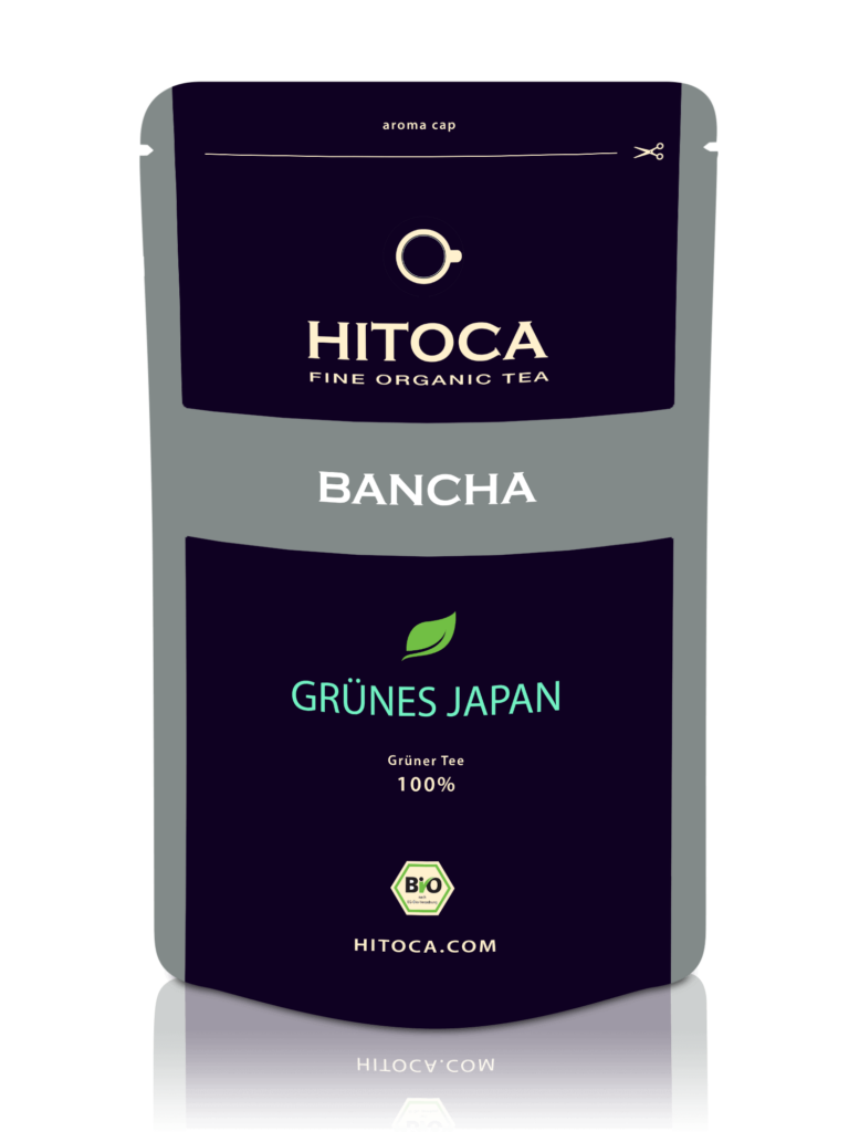 Grüner Tee Japan Bancha (100g) main image 1