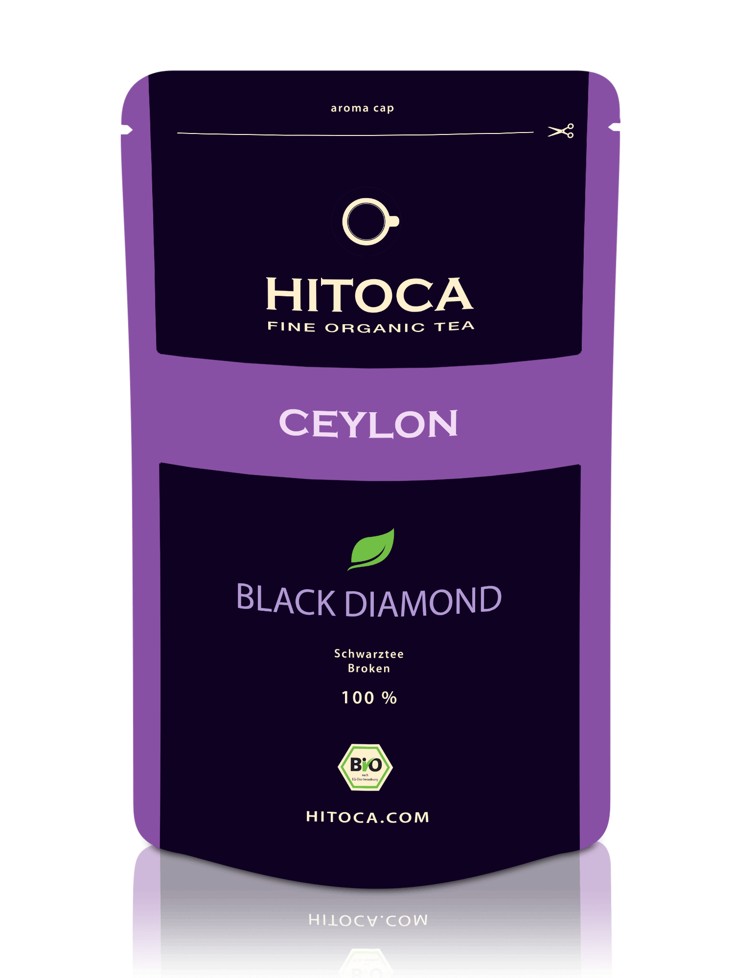 Ceylon Tee | Bio | Tee aus Sri Lanka | Schwarztee
