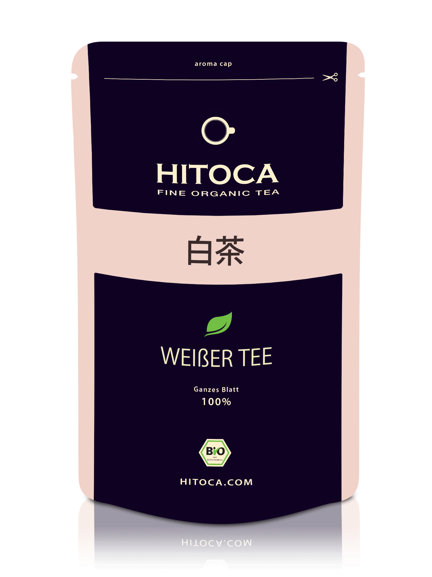 Weißer Tee | Hochwertiger weißer Tee