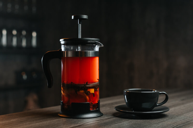 Teeladen Darmstadt | Teehaus Darmstadt | HITOCA Tee