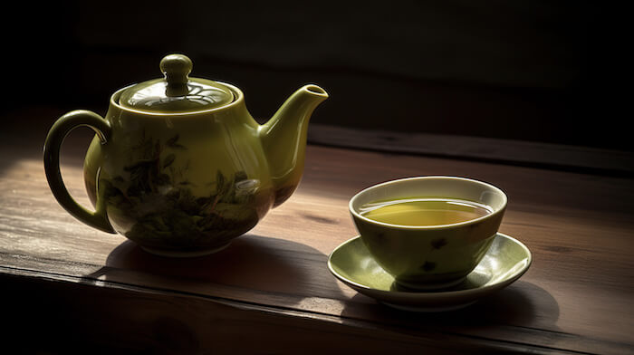 Teeladen Heidelberg | Tee im Teehaus Heidelberg