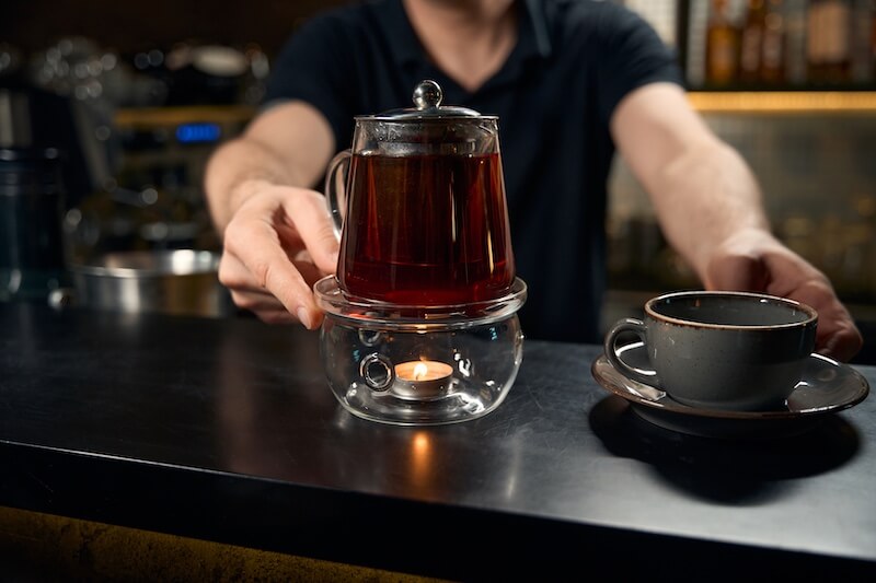 Darjeeling Tea lose