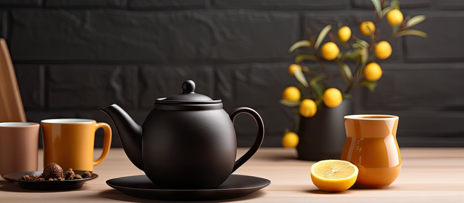 Tee Geschenkset Tee Geschenkset mit Teekanne – Tee Set Geschenk Geburtstag Weihnachten Jubiläum
